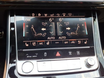 2019 Audi Q8 3.0T Prestige quattro