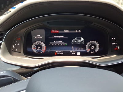 2019 Audi Q8 3.0T Prestige quattro