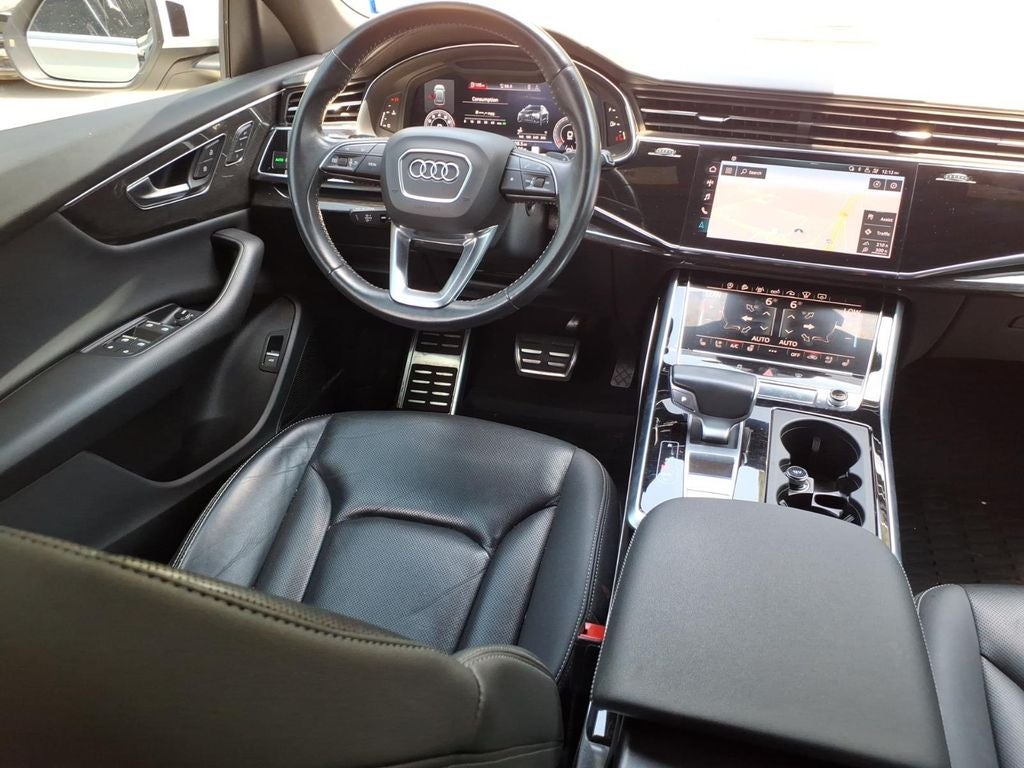 2019 Audi Q8 3.0T Prestige quattro