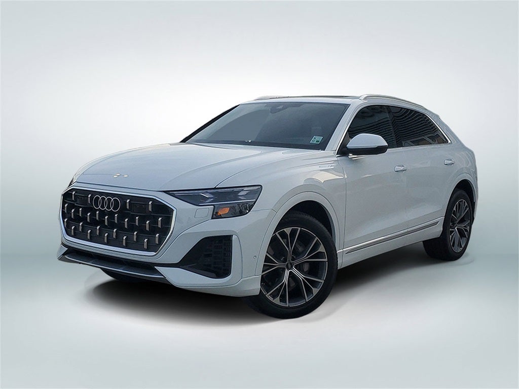 2024 Audi Q8 55 Prestige quattro
