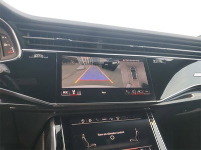 2024 Audi Q8 55 Prestige quattro