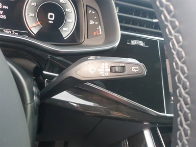 2024 Audi Q8 55 Prestige quattro