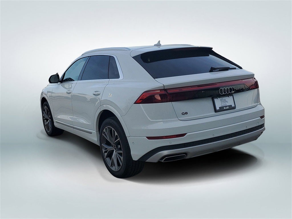 2024 Audi Q8 55 Prestige quattro