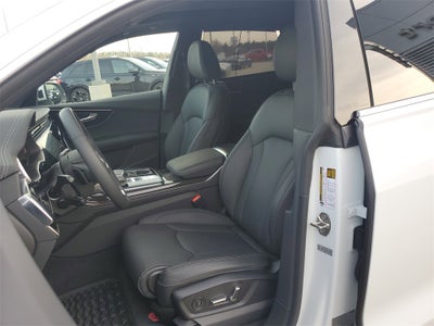 2024 Audi Q8 55 Prestige quattro