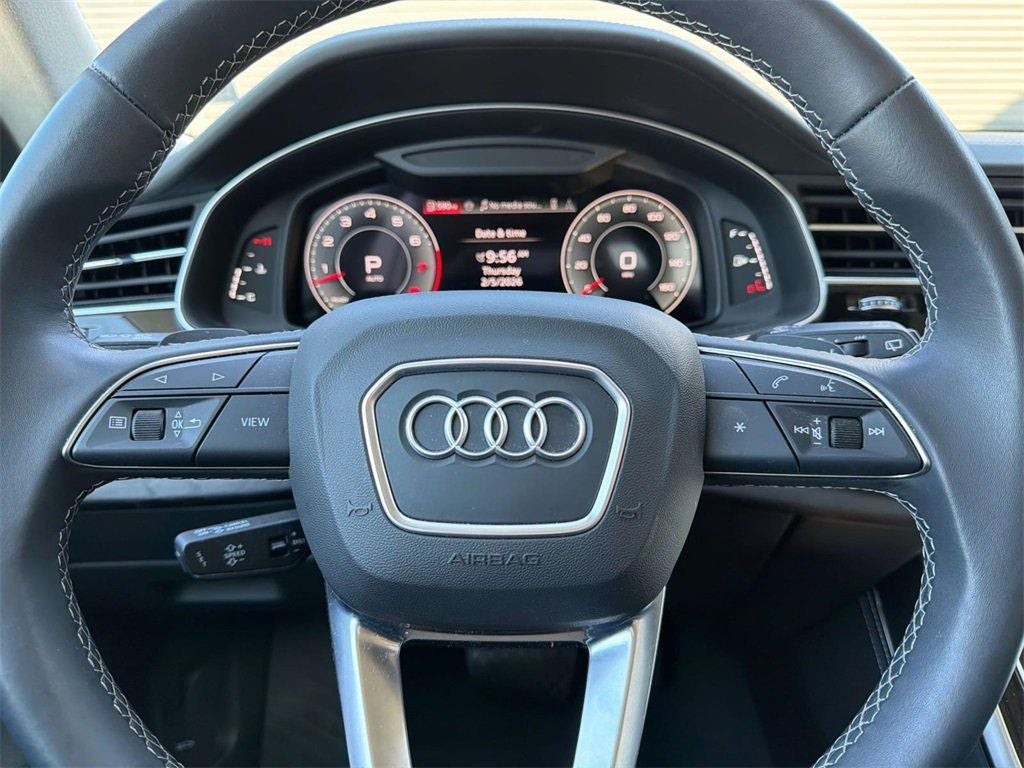 2025 Audi Q8 55 Prestige quattro