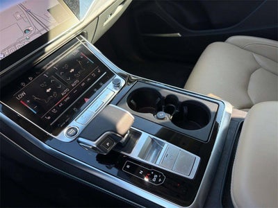 2025 Audi Q8 55 Prestige quattro