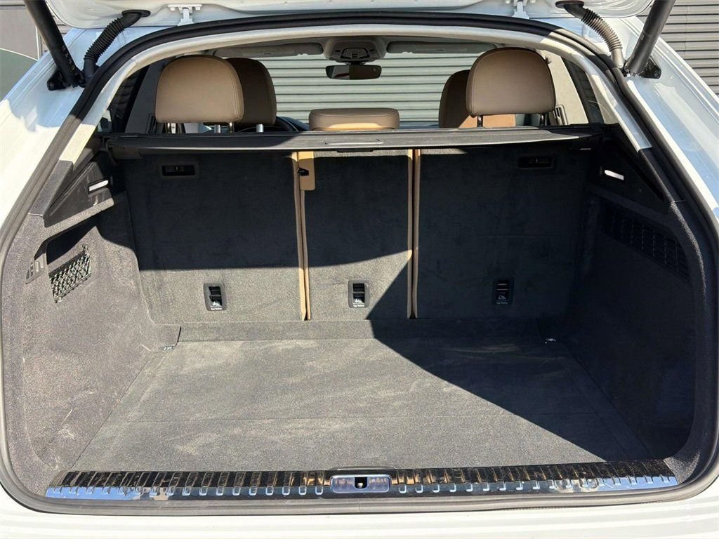 2025 Audi Q8 55 Prestige quattro