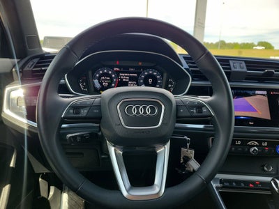 2025 Audi Q3 Premium S Line quattro