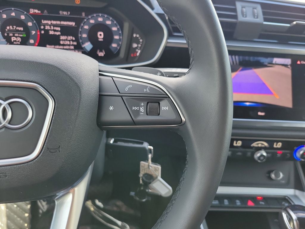 2025 Audi Q3 Premium S Line quattro