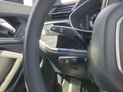 2025 Audi Q3 Premium S Line quattro