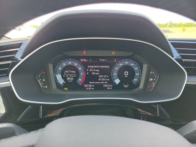 2025 Audi Q3 Premium S Line quattro