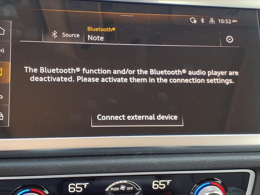 2025 Audi Q3 Premium S Line quattro