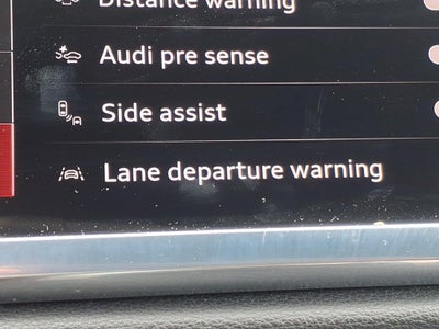 2025 Audi Q3 Premium S Line quattro