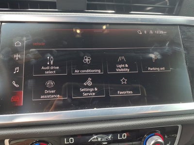 2025 Audi Q3 Premium S Line quattro