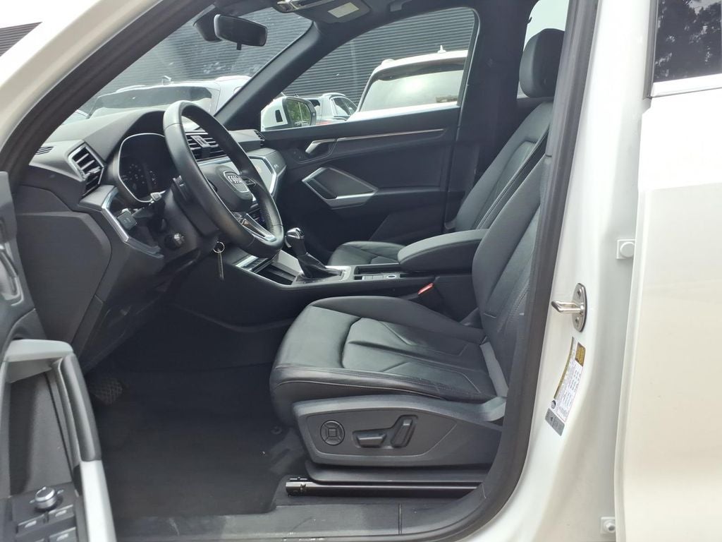 2025 Audi Q3 Premium S Line quattro