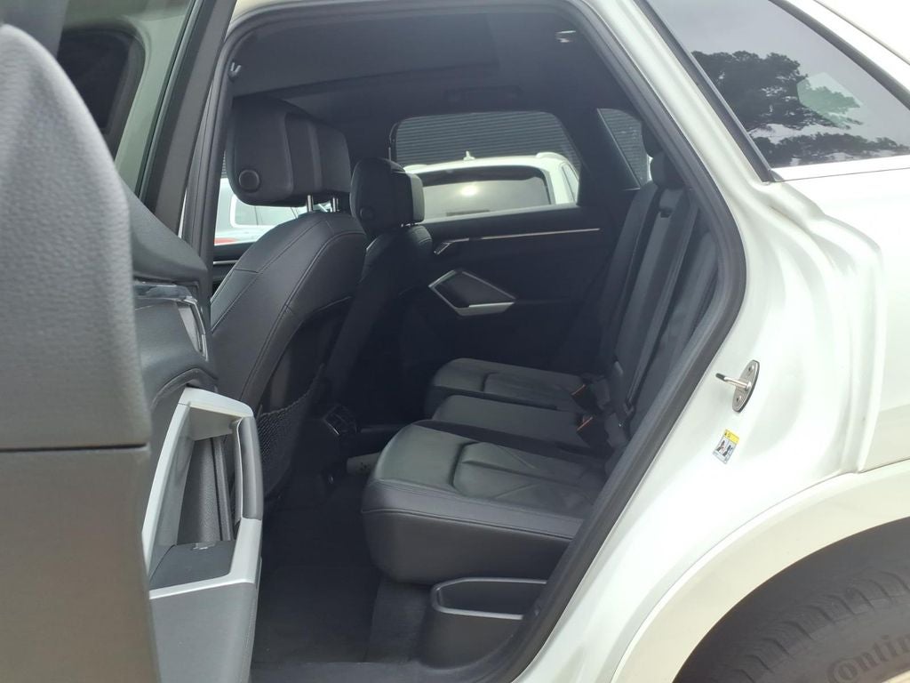 2025 Audi Q3 Premium S Line quattro
