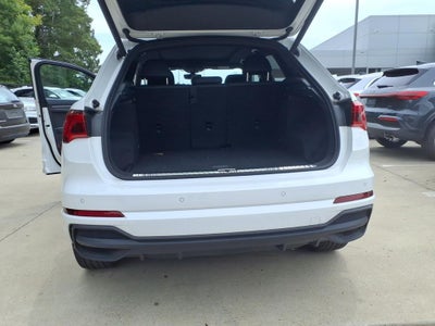 2025 Audi Q3 Premium S Line quattro