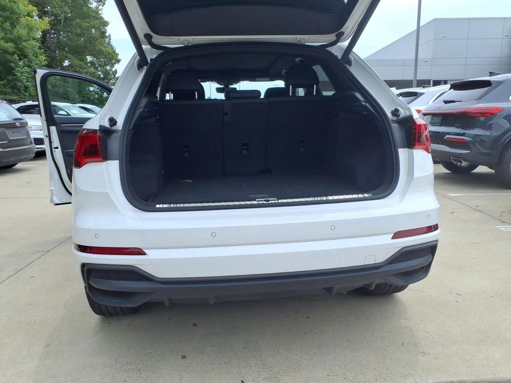 2025 Audi Q3 Premium S Line quattro