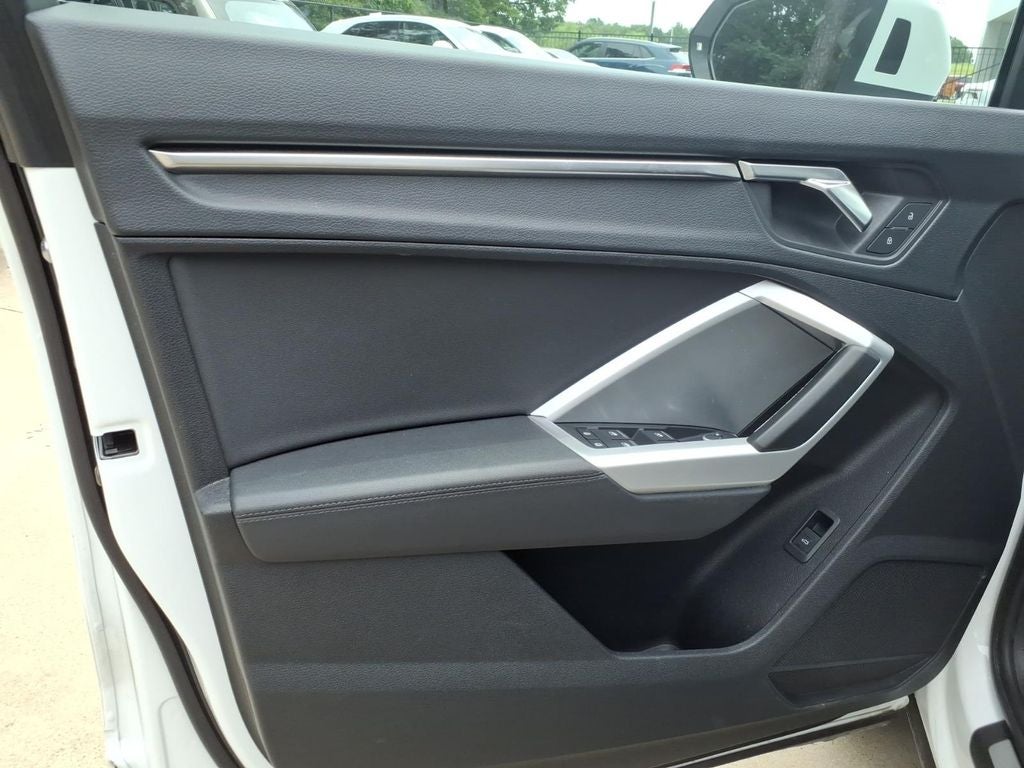 2025 Audi Q3 Premium S Line quattro