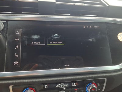 2025 Audi Q3 Premium S Line quattro