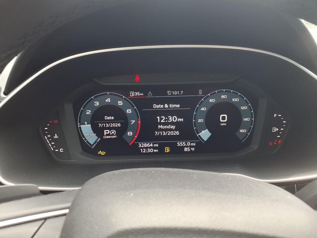 2025 Audi Q3 Premium S Line quattro