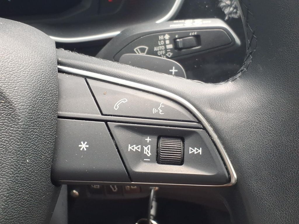 2025 Audi Q3 Premium S Line quattro