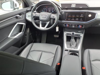 2025 Audi Q3 Premium S Line quattro