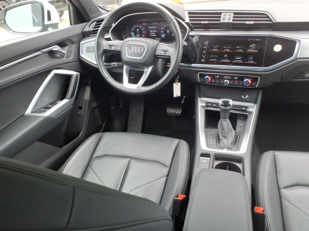 2025 Audi Q3 Premium S Line quattro