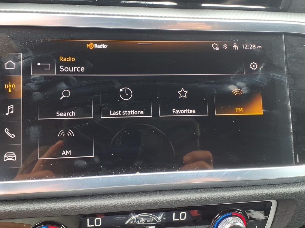 2025 Audi Q3 Premium S Line quattro