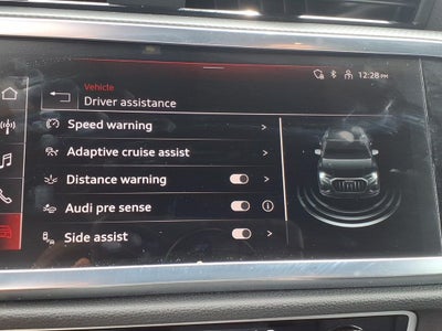 2025 Audi Q3 Premium S Line quattro
