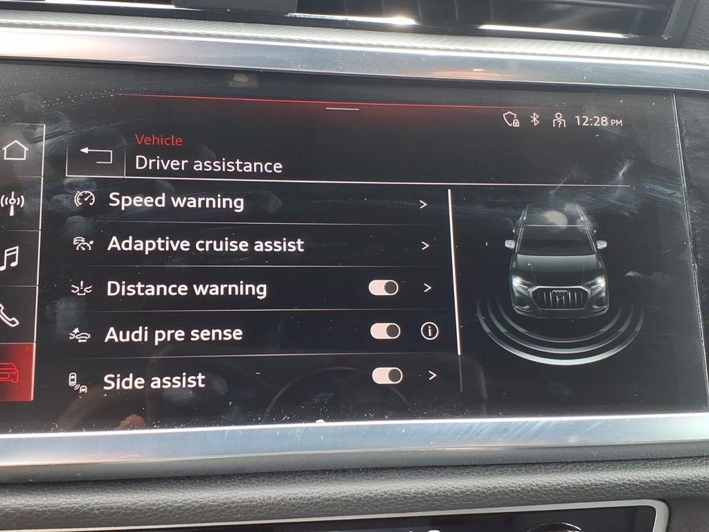 2025 Audi Q3 Premium S Line quattro