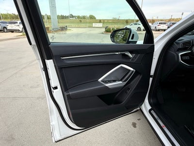 2025 Audi Q3 S Line quattro