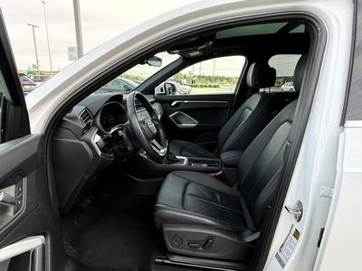 2025 Audi Q3 S Line quattro