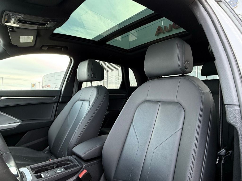 2025 Audi Q3 S Line quattro