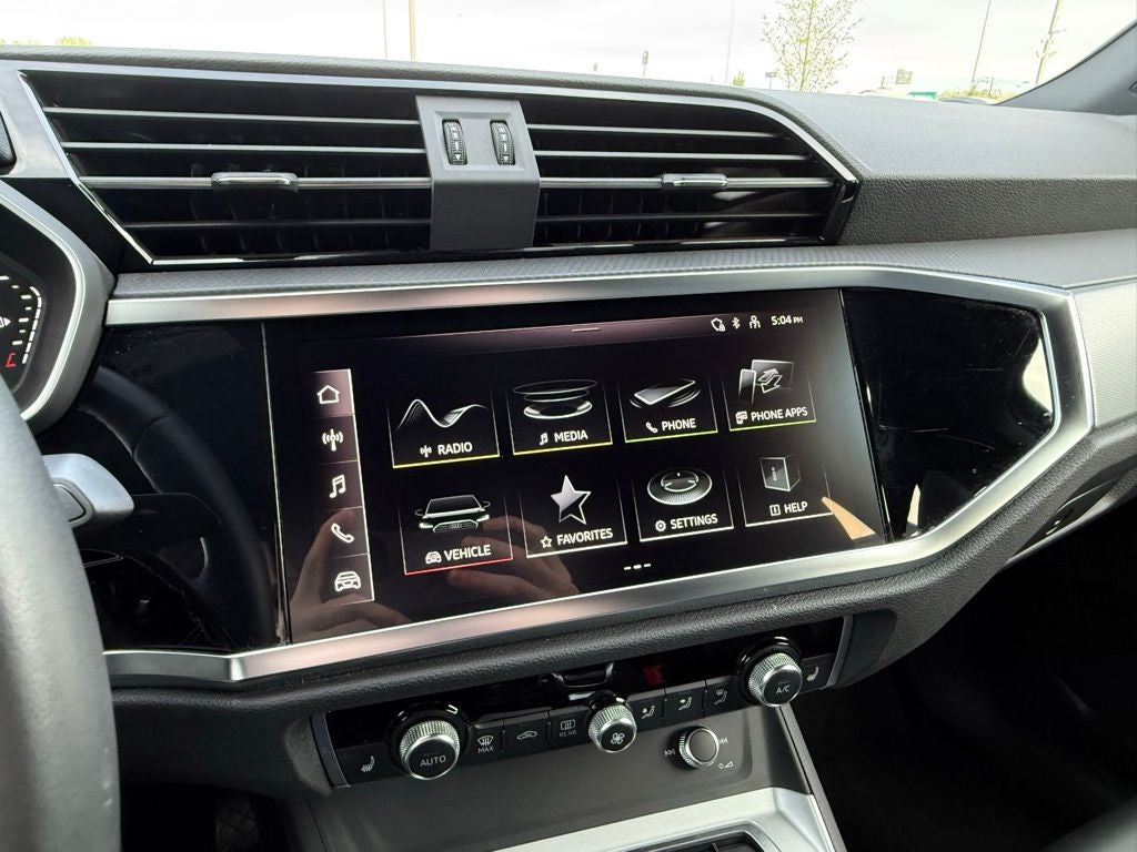 2025 Audi Q3 S Line quattro