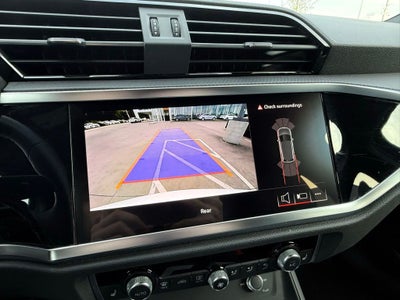 2025 Audi Q3 S Line quattro