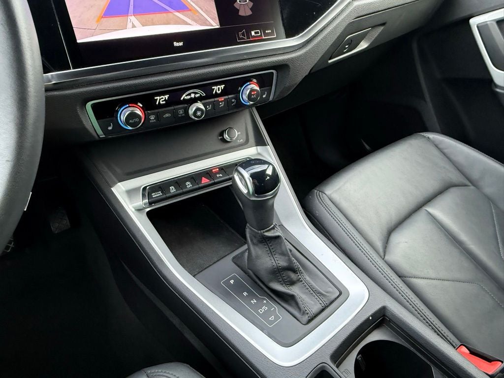 2025 Audi Q3 S Line quattro