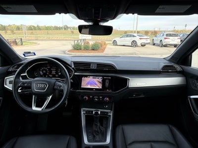 2025 Audi Q3 S Line quattro