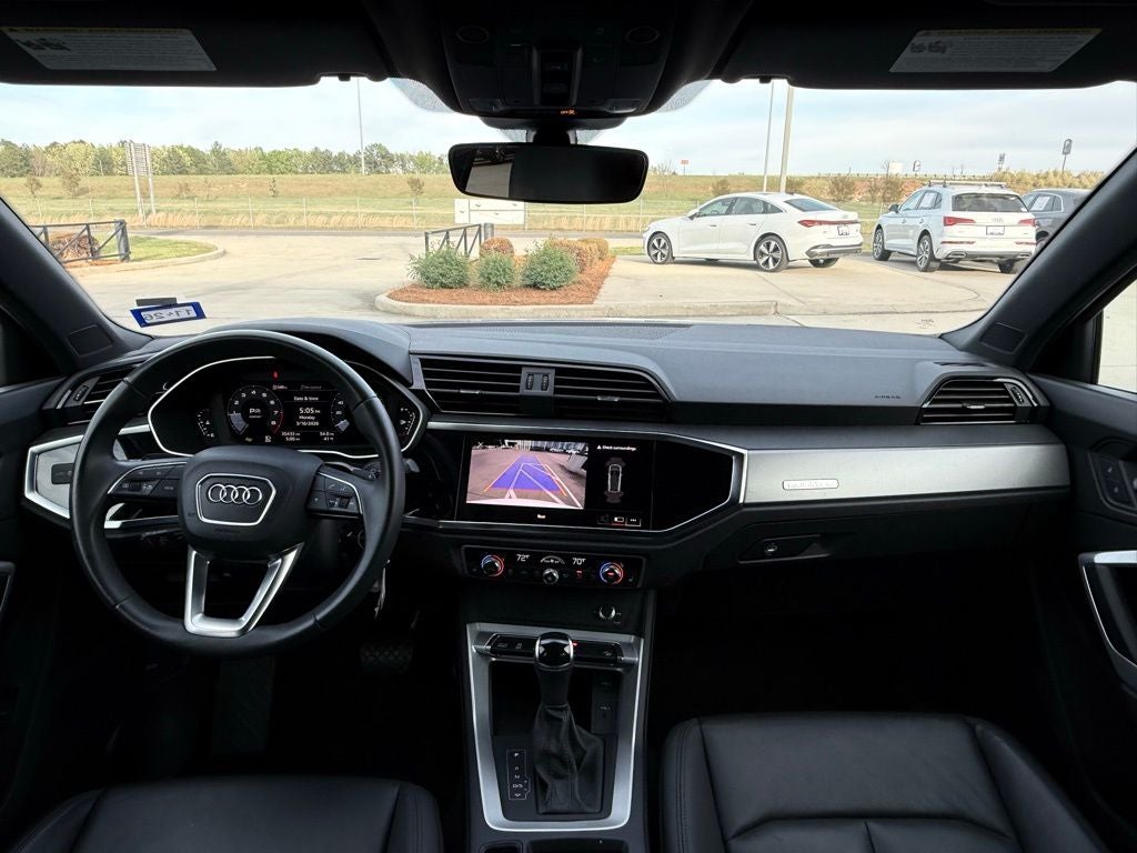 2025 Audi Q3 S Line quattro