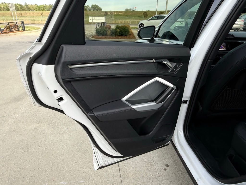 2025 Audi Q3 S Line quattro