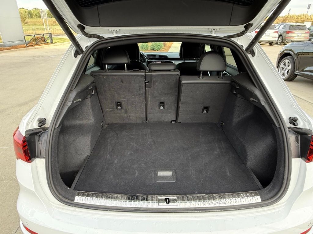 2025 Audi Q3 S Line quattro