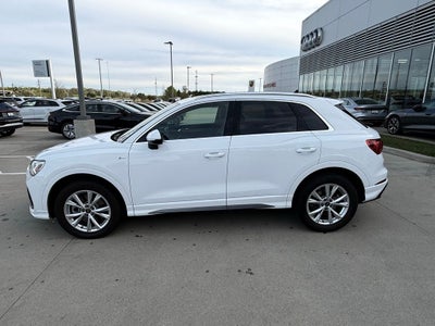 2025 Audi Q3 S Line quattro