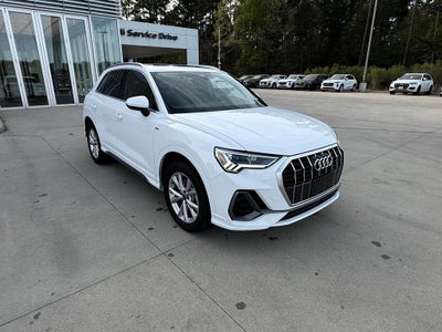 2025 Audi Q3 S Line quattro