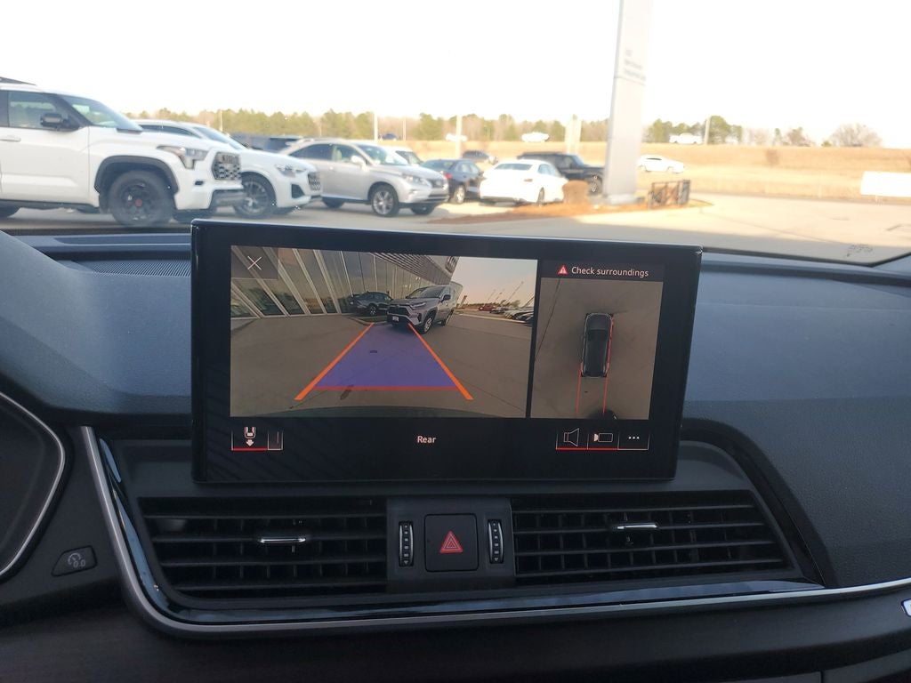 2025 Audi Q5 45 S line Premium Plus quattro