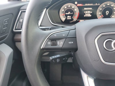 2025 Audi Q5 45 S line Premium Plus quattro