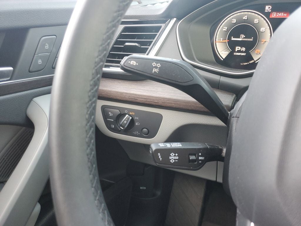 2025 Audi Q5 45 S line Premium Plus quattro