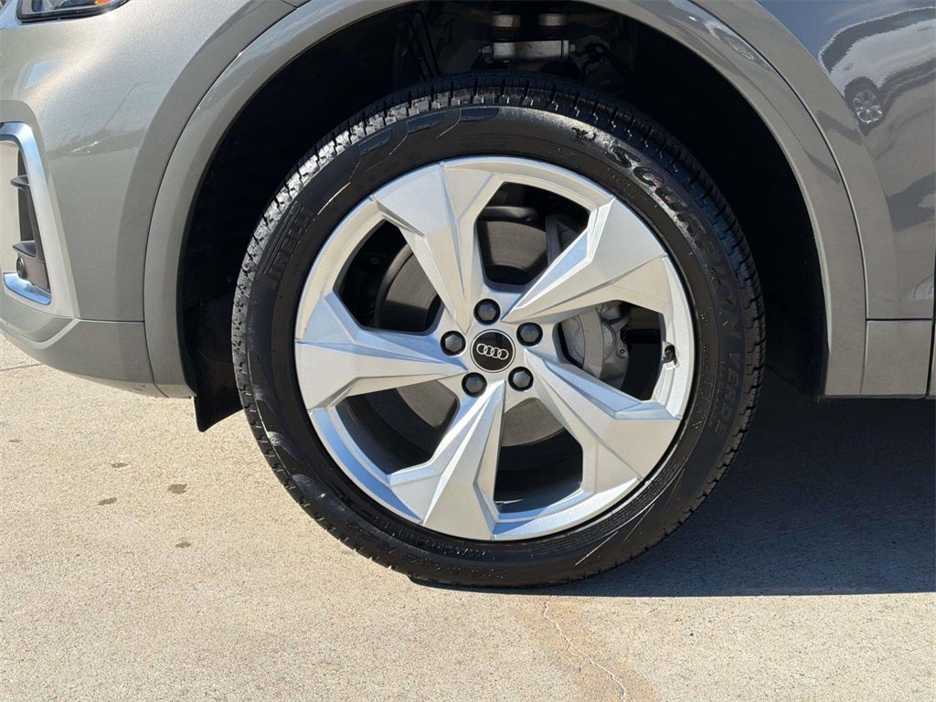 2025 Audi Q5 45 S line Premium Plus quattro