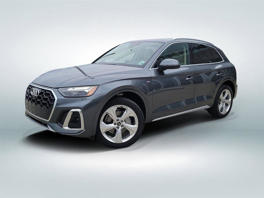 2023 Audi Q5 45 S line Premium quattro