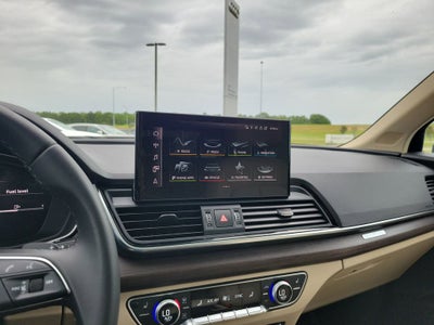2023 Audi Q5 45 S line Premium quattro