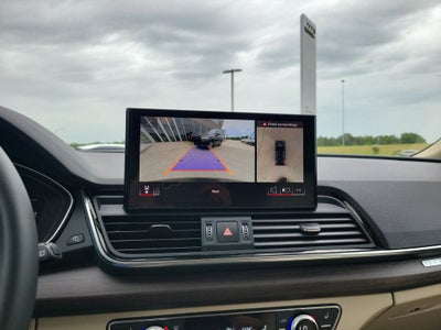 2023 Audi Q5 45 S line Premium quattro